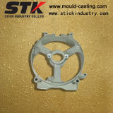Aluminum Forging and Machining Part (STK-FM-0416)