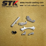 Aluminum Forging Machined Parts (STK-FM-0418)