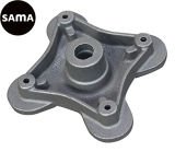 OEM Gray, Grey, Ductile Iron Casting Part with Resin Sand