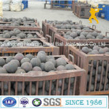 Grinding Forged Ball for Silicon Industry