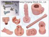 High Quality Precsion Standard Copper Fitting by Forging