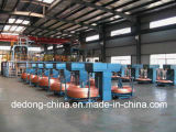 Oxygen-Free Copper Rod Upcasting Continuous Casting Machine with Furnace