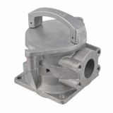 Aluminum Sand Casting Foundry with CNC Machining