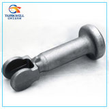 High Quality Transmission Fitting Polymer Insulator Dead End Clamp Fitting