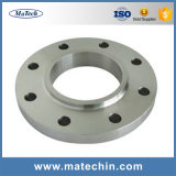 Chinese Factory Customized Precisely Forged Steel Flange
