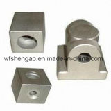 Customized Ductile Iron Investment Casting From Cast Manufacturer