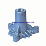 Mower Die Casting Parts with SGS, ISO 9001: 2008