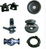 Carbon Steel Casting Products Machining Iron Casting Parts Metal Parts