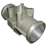 Intelligent Flow Recorder-Machined Gravity Castings