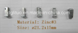 LED Lighting Metal Parts/Zinc Alloy Die Casting Small Parts