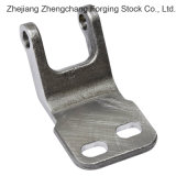 Auto Parts, Motorcycle Parts of Door Hinge with Hot Forging