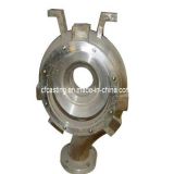 Pump Body Part by Sand Casting