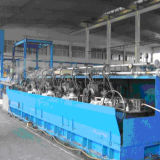 Continuous Casting and Rolling Line for Copper/Aluminum Rod (25000T)