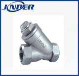 Stainless Steel Investment Casting Y Type Strainer