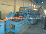 Copper Rod Continuous Casting and Rolling Line (SH2500/8-255/12)