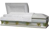 Frank Purity 28 Inches Oversize Metal Casket