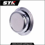 Zinc Alloy Die Casting with Chrome Plating Safe Lock