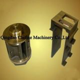 OEM Copper Precision Investment Casting by CNC Machining
