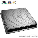 OEM Casting Square Manhole Covers with En124 Standard