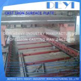 Lager Cast Iron Plates for Heavy Machinery Plant