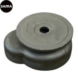 Sand Iron Casting for Transmission Case, Driving Box