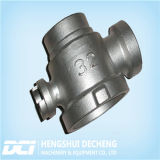 Precision Investment Casting for Mining and Metallurgy Industry (JZ60)