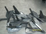 Steel Agricultural Machinery Casting Parts