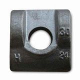Hot Drop Forged Steel Clips
