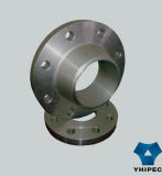 Asme B16.5 Wn RF A105 Flange (Stainless Steel)