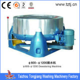 Clothes Dewatering Machine Ss Series From 25kg to 500kg with Top Cover