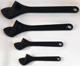 6''- 24'' Carbon Steel Forging Environment Friendly Black Oxide/Blackened Wrench/Spanner
