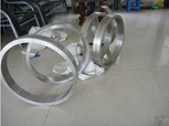 ASTM A291 / A291M Steel Forged Forging Rings/Seamless Rolled rings