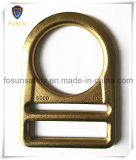Top Quality Forged Steel D-Rings with Double Slot
