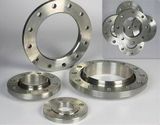 Uns N08825 Hot Rolled Nickel Flange