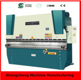 Wc67y 600t/4000 Hydraulic Press Brake with CE & ISO