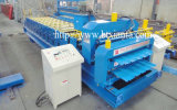 Double Deck Roof Sheet Roll Forming Machine (XF28-25)