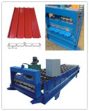 Roof Tile Color Steel Roll Forming Machine