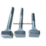 Ts16949 OEM Hot Steel Forged Parts