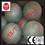 Carbon Manganese Alloyed Forging Steel Ball