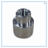 Custom Stainless Steel Part by Lost Wax Investment Casting