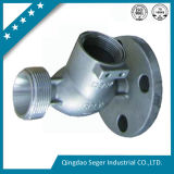 (GB, ASTM, AISI, JIS) Stainless Steel Investment Casting Valve