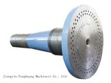 Wind Power Flange Forged Shaft