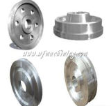 OEM Customized Steel Metal Cold Forging Parts with Forge Process