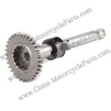 Motorcycle Start Shaft for Ax-100