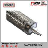 Best Quality Lath Type Air Shaft for Slitting Machine