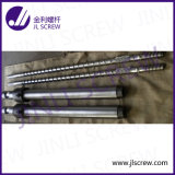 (Dia: 10-350mm) Single Screw and Barrel for Extruder