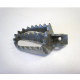 Customized Casting Foundry for Motorcycle Foot Pegs