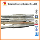 AISI4340 Forging Shaft for Conveyor Idler Pulley