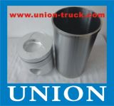 Hino Engine Parts H07c H07CT Piston Liner Kit for Excavcator