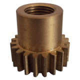Brass Gear Parts, Precision Parts (GF603)